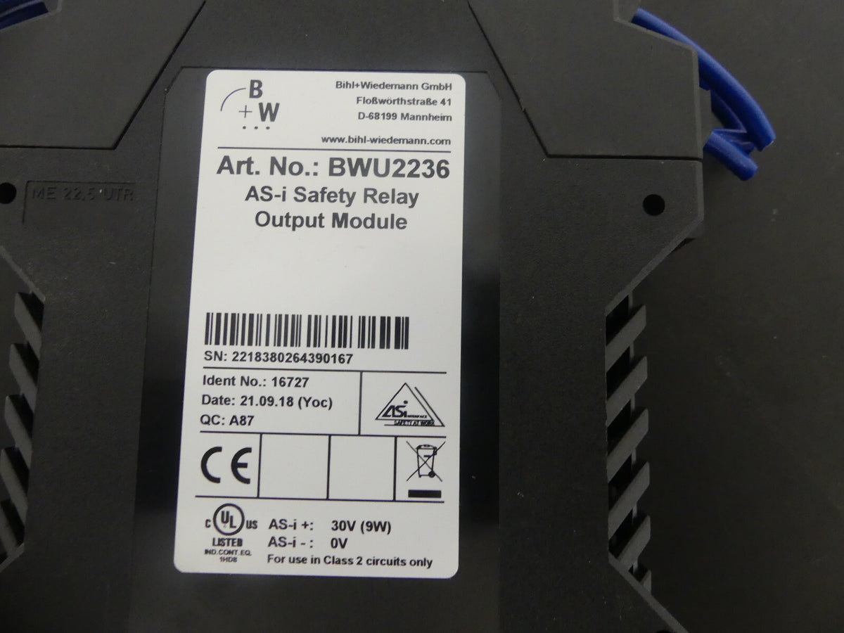 Bihl + Wiedmann BWU2236