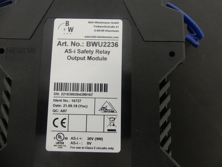 Bihl + Wiedmann BWU2236