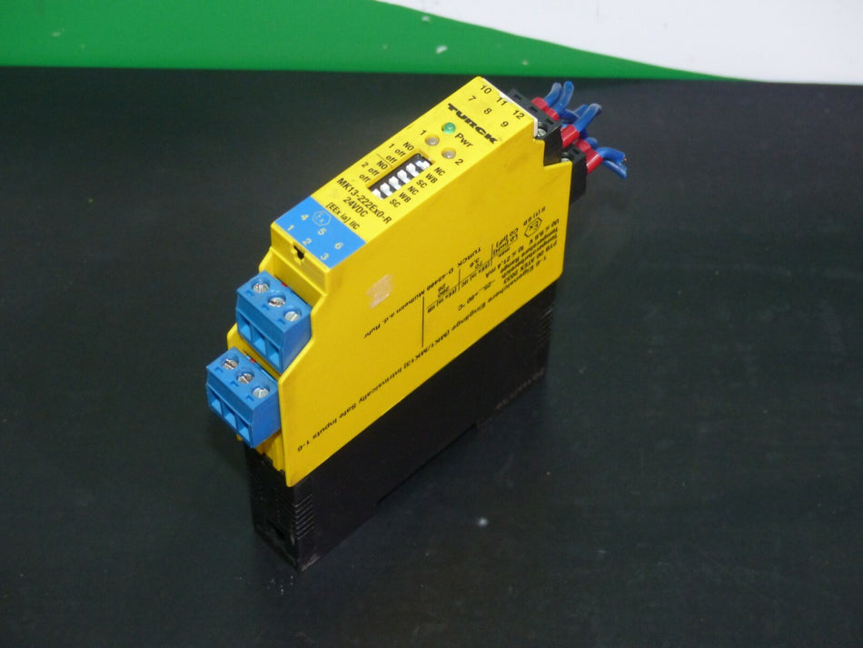 Turck MK13-222Ex0-R/24VDC