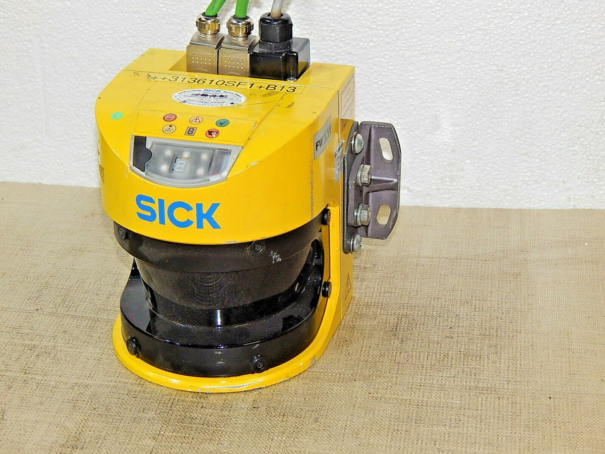 Laserscanner Sick S30A-6111CL BJ 2012 used