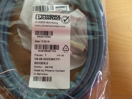 phoenix contact vs-06-2x2x26c7/7-sd/oe/5,0