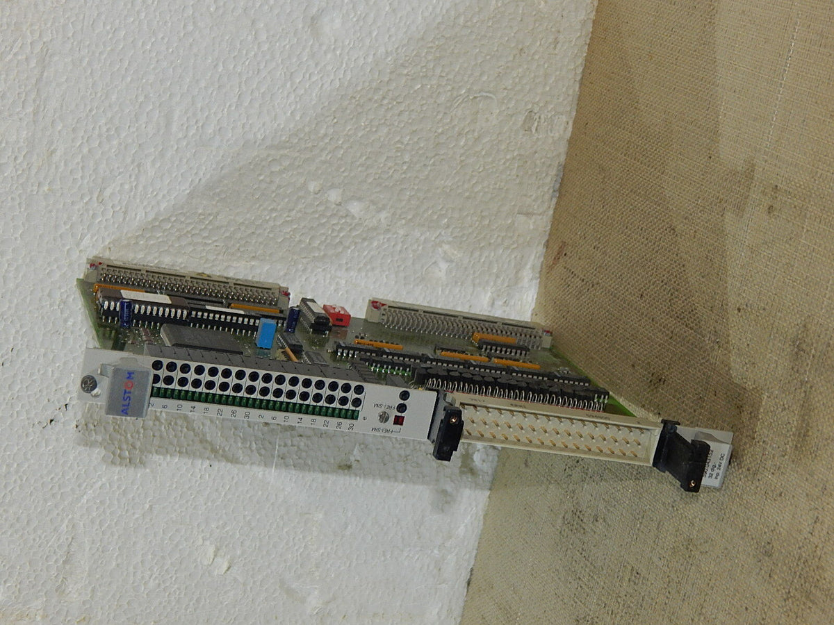  ALSTOM DEP 232 590.043152 32 dig.-input 24V DC used