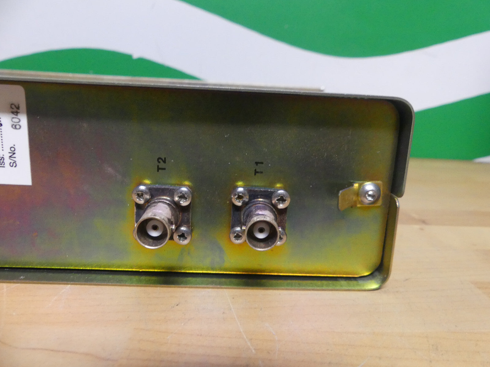 STS SPTS ICP RIE PECVD E.C.U.1 Controller für Vakuumleitung, Verriegelung HT-Mo