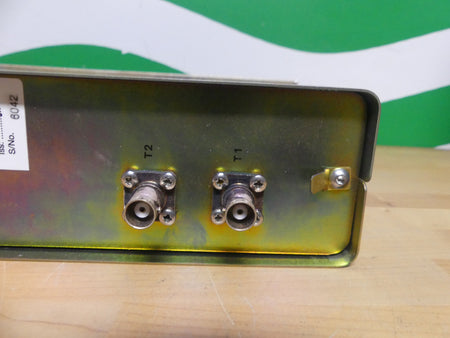 STS SPTS ICP RIE PECVD E.C.U.1 Controller für Vakuumleitung, Verriegelung HT-Mo