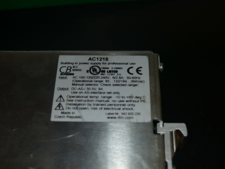 ifm AC 1218