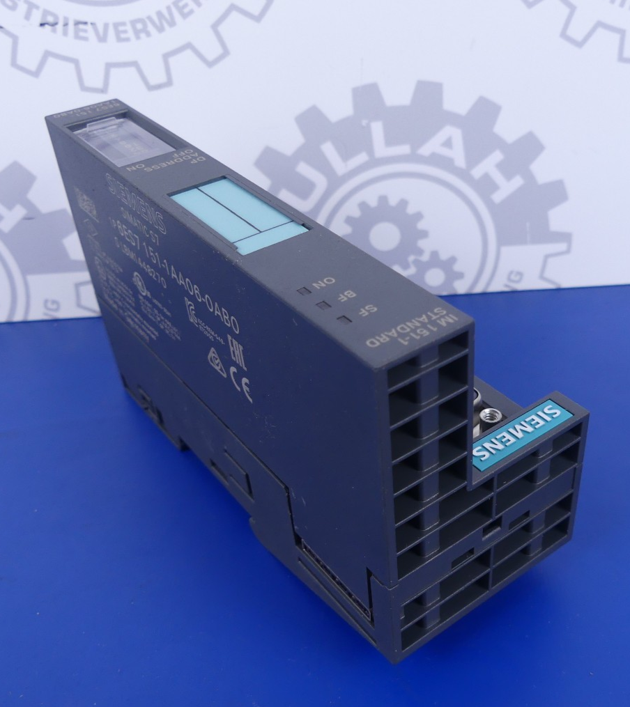 Siemens Simatic S7 6ES7 151-1AA06-0AB0