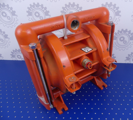 wilden P2/AAPPP/PUS/PU/APU/2014