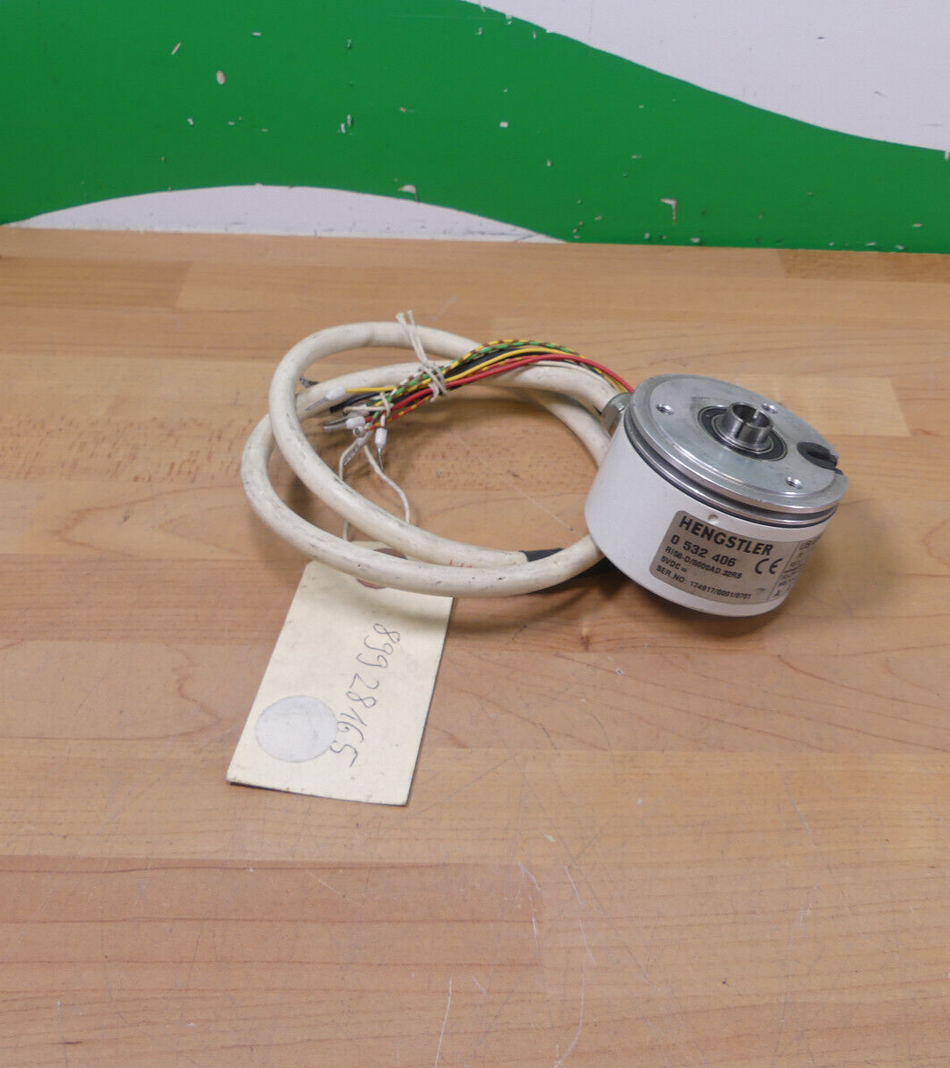 HENGSTLER 0 532 406   0532406 Encoder RI58-D/5000AD.32RB