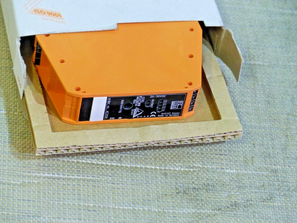  ifm AC2250  SmartLine25 4DI C