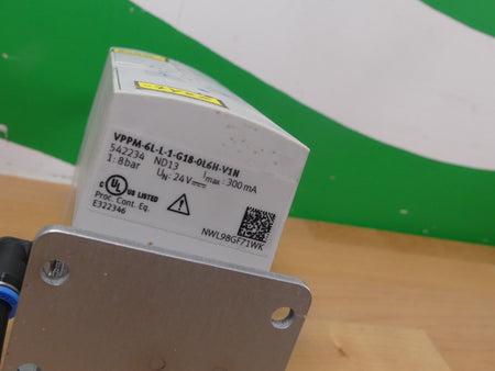 FESTO VPPM-6L-L-1-G18-0L6H-V1N  R-R-FTO-KC-2018-1058