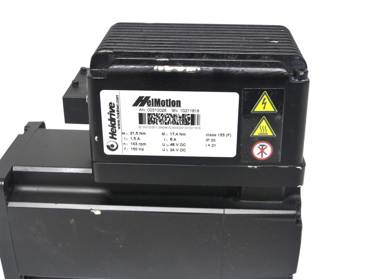Heidrive HeiMotion AN: 00310028  (s.Bilder)