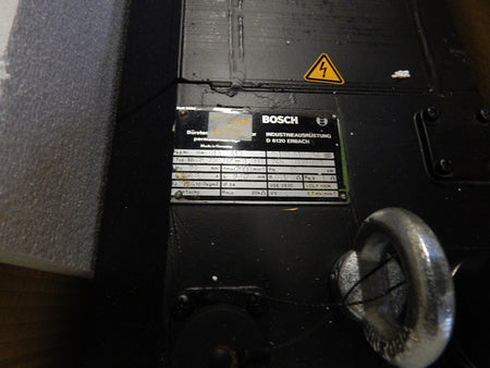 Bosch SD-B6.720.020-01.000 Servomotor   Unbenutzt