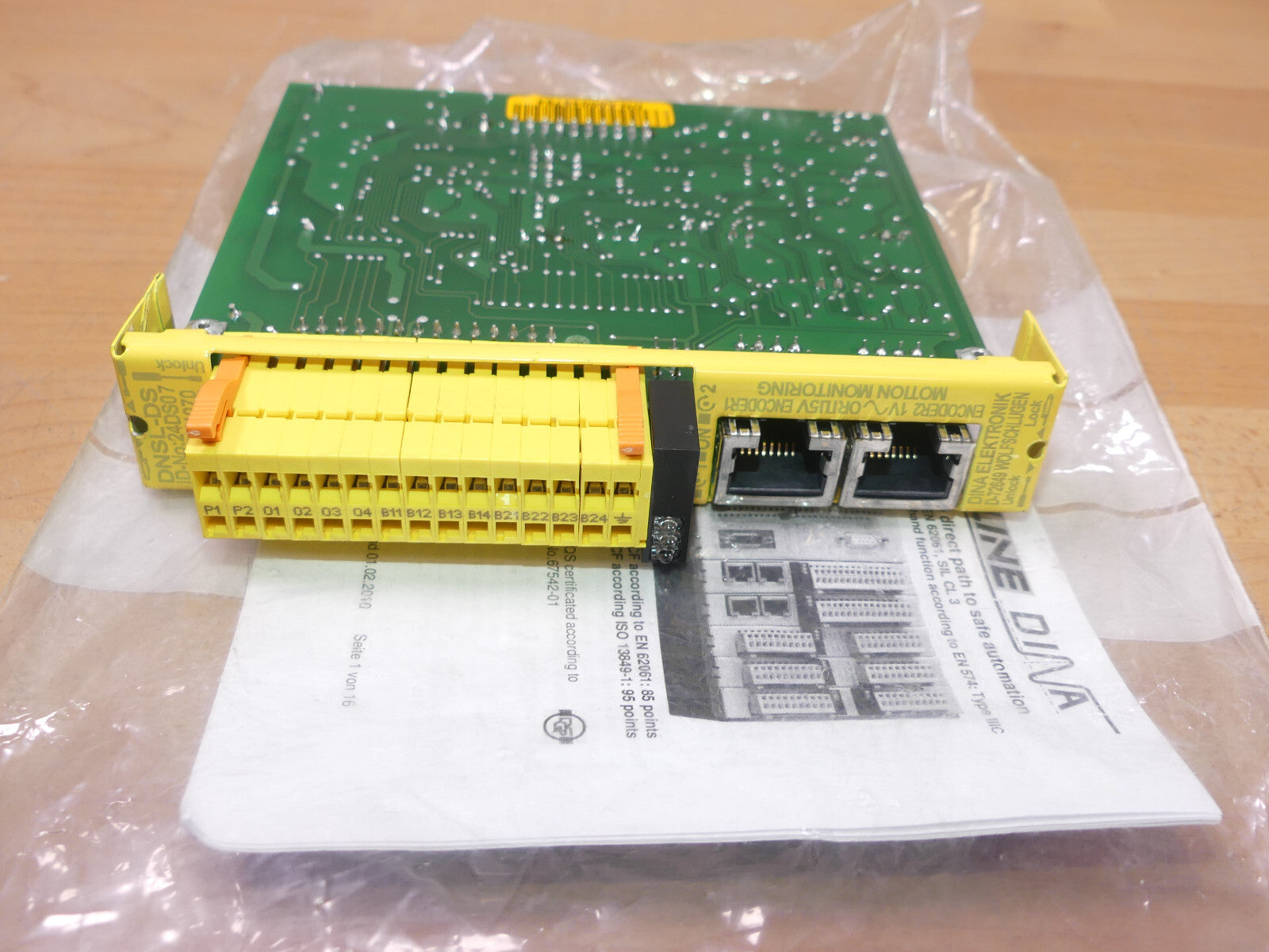 Dina Elektronik DNSL-DS