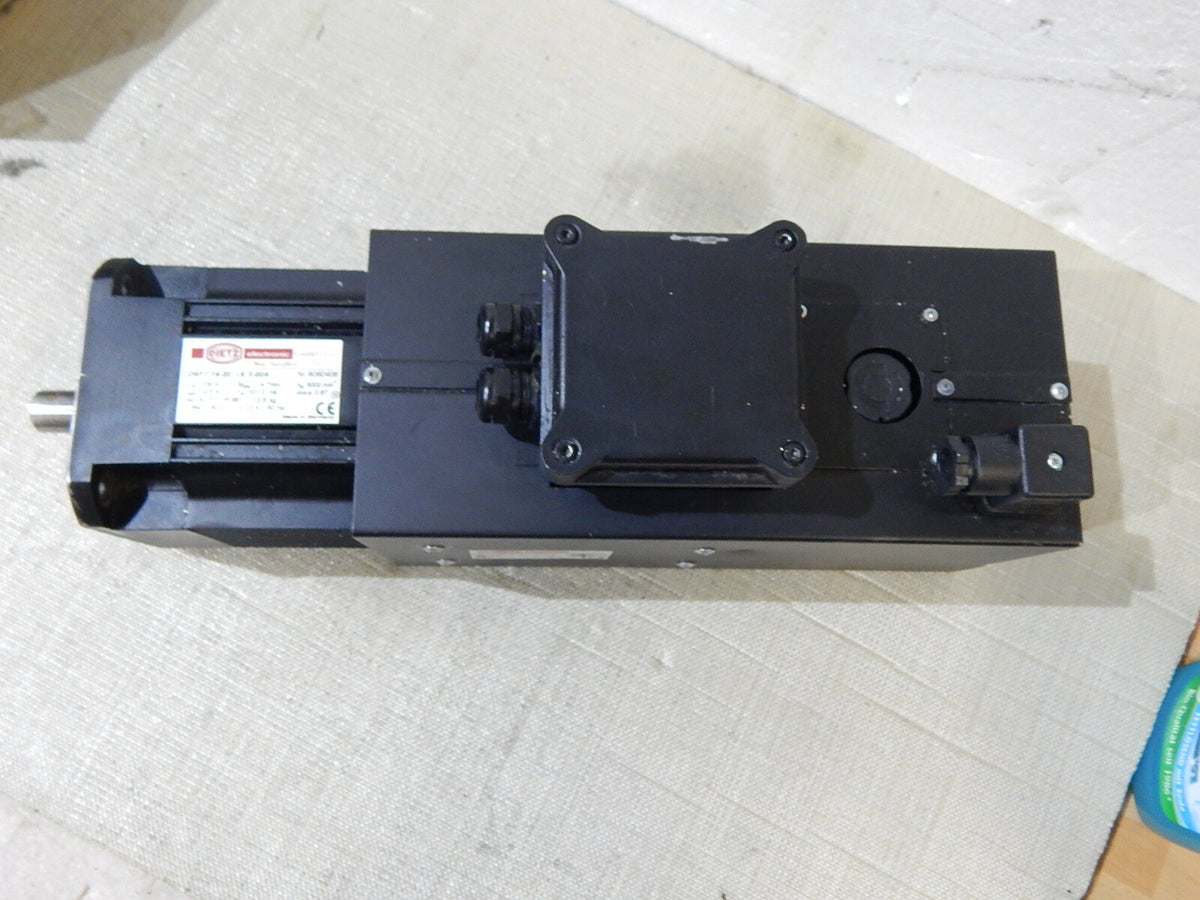 Dietz DSF1-14-20  I.6 3-00A  Servomotor 