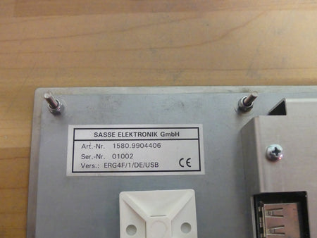 SASSE ELEKTRONIK Keyboard 1580.9904406