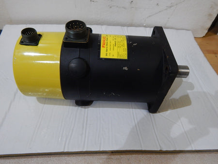 Fanuc DC Servo Motor Model 10M   A06B-0651-B012  (2500M)  Used