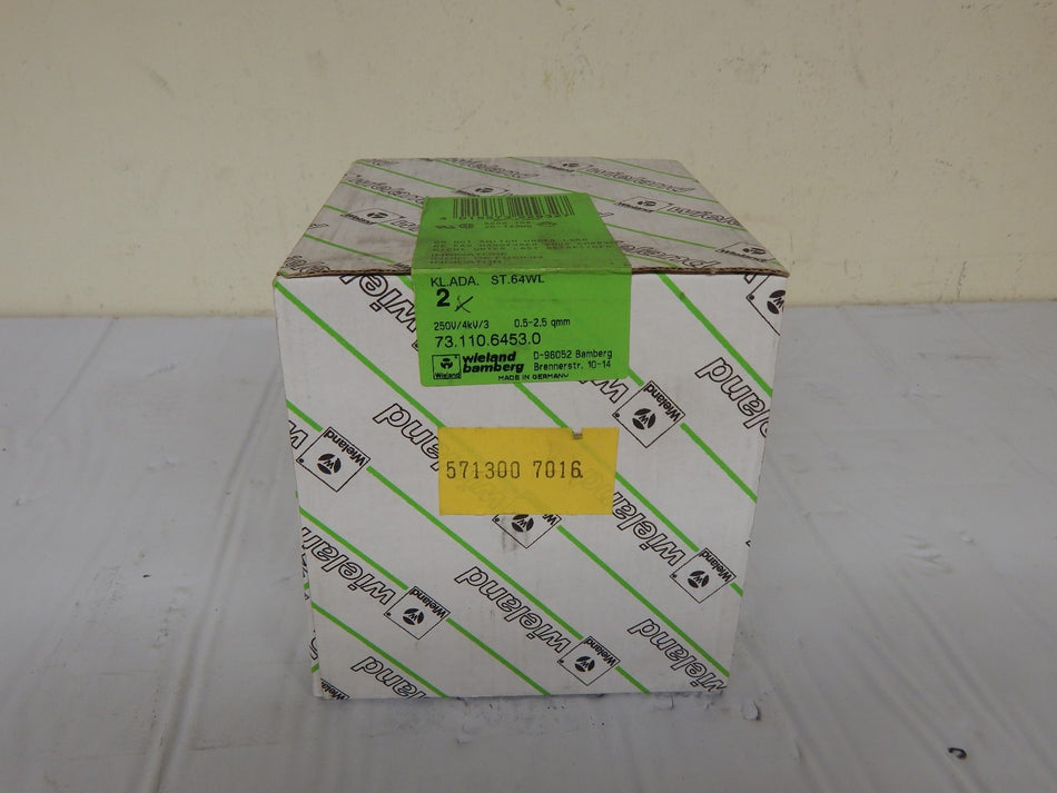 Wieland KL.ADA.  ST.64WL    73.110.6453.0   Indicatore