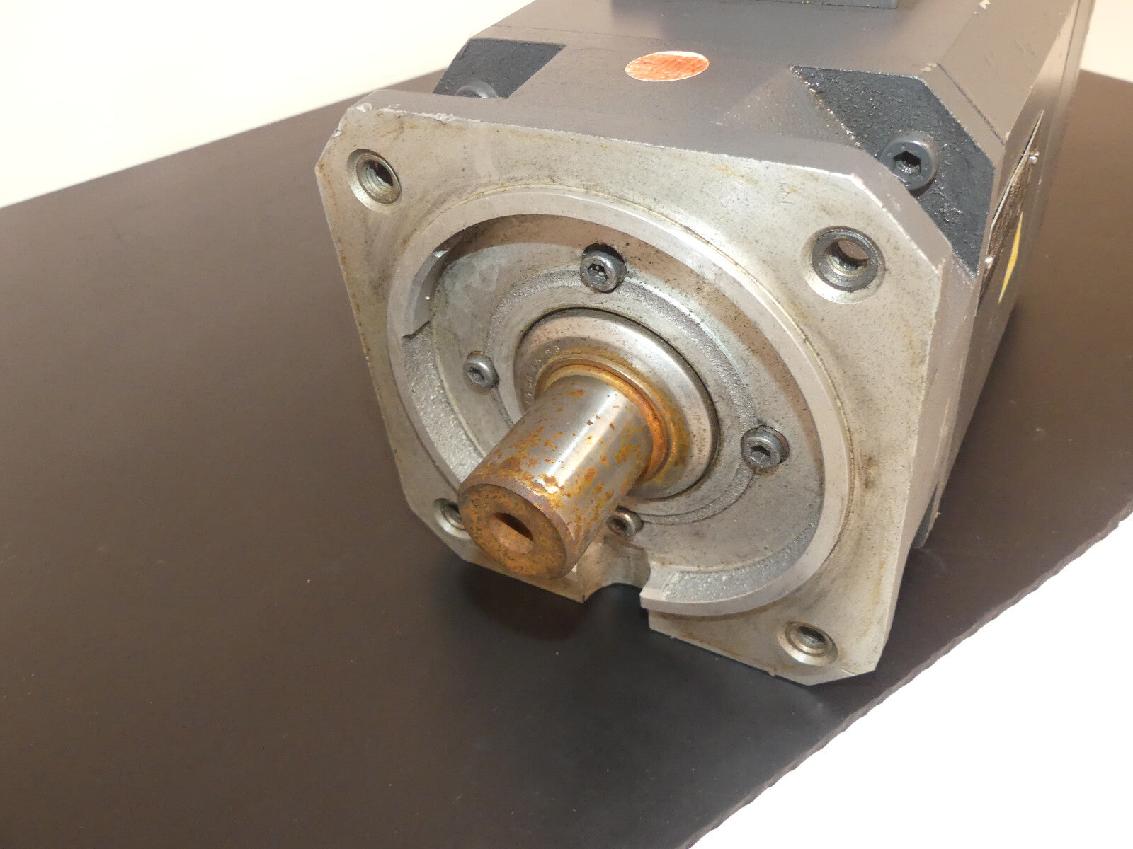 Siemens Servomotor  1FT6082-8AK72-4AD1-Z 1FT60828AK724AD1Z  s.Bilder