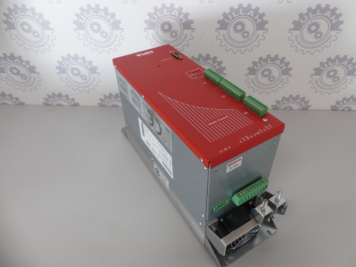 BMR / IMT Frequenzumrichter Typ 303/4 S