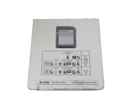 Siemens 6ES7 954-8LF02-0AA0  6ES7 9548LF020AA0  FS:01