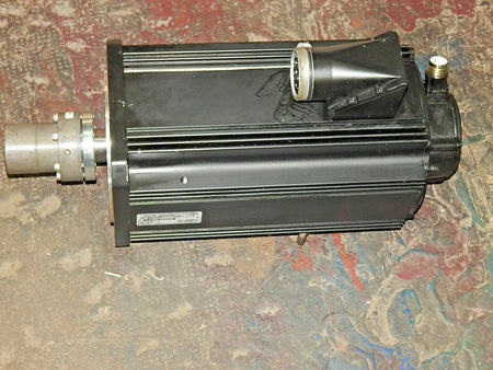Rexroth 3~Permenent Magnet Motor MSK101D-0200-NN-M1-AG0-NNNN max 3400 Used