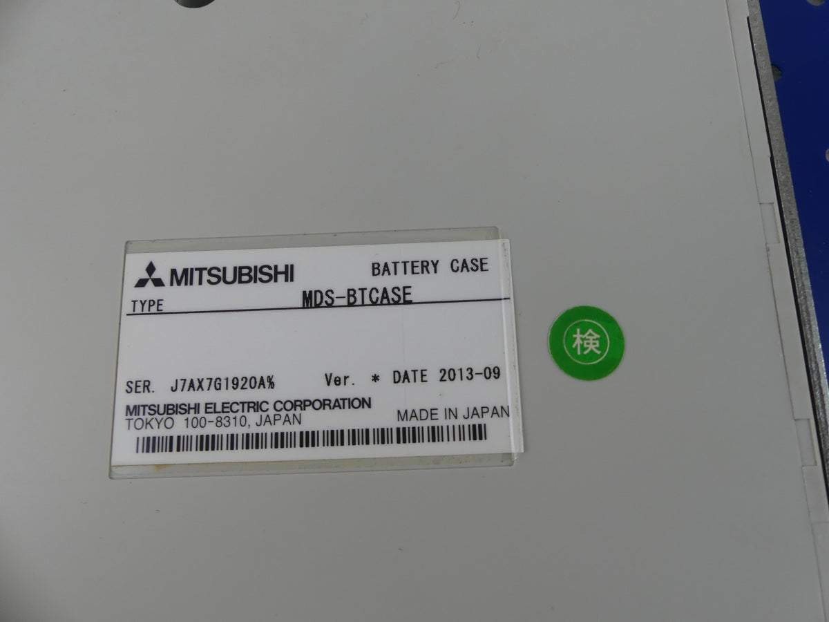 Mitsubishi MDS-BTCASE