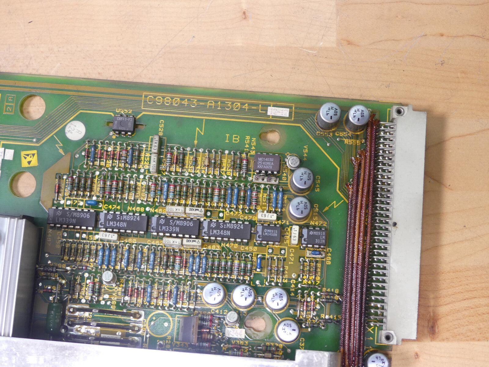 Siemens Simodrive  C98043-A1304-L