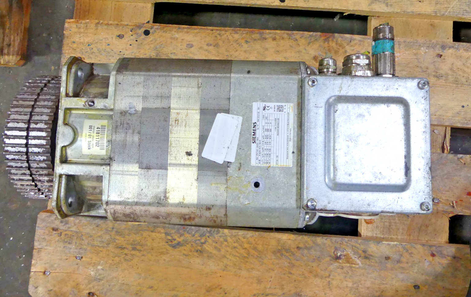 Siemens 1PH7103-2NG32-0BC0