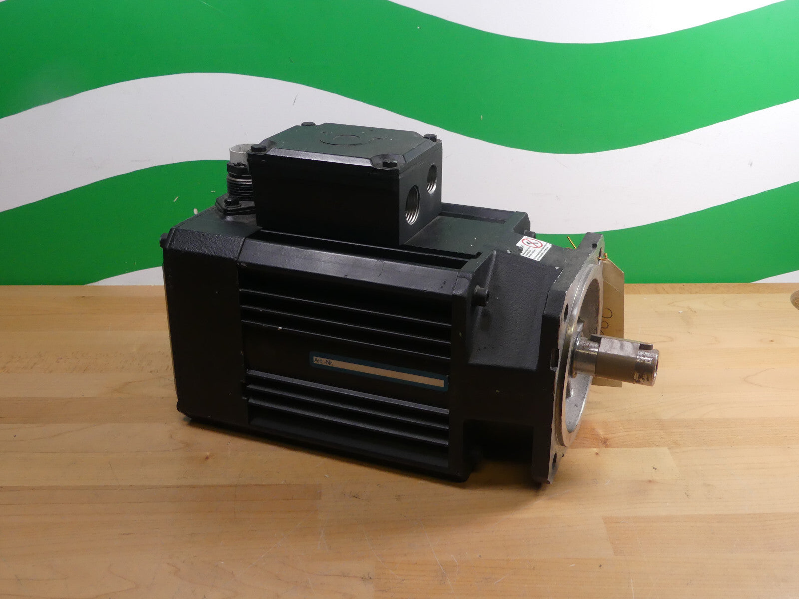 Baumüller DS 56-S Servomotor