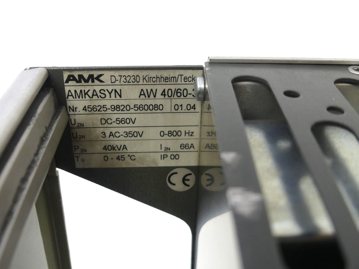 AMK AMKASYN AW40/60-3