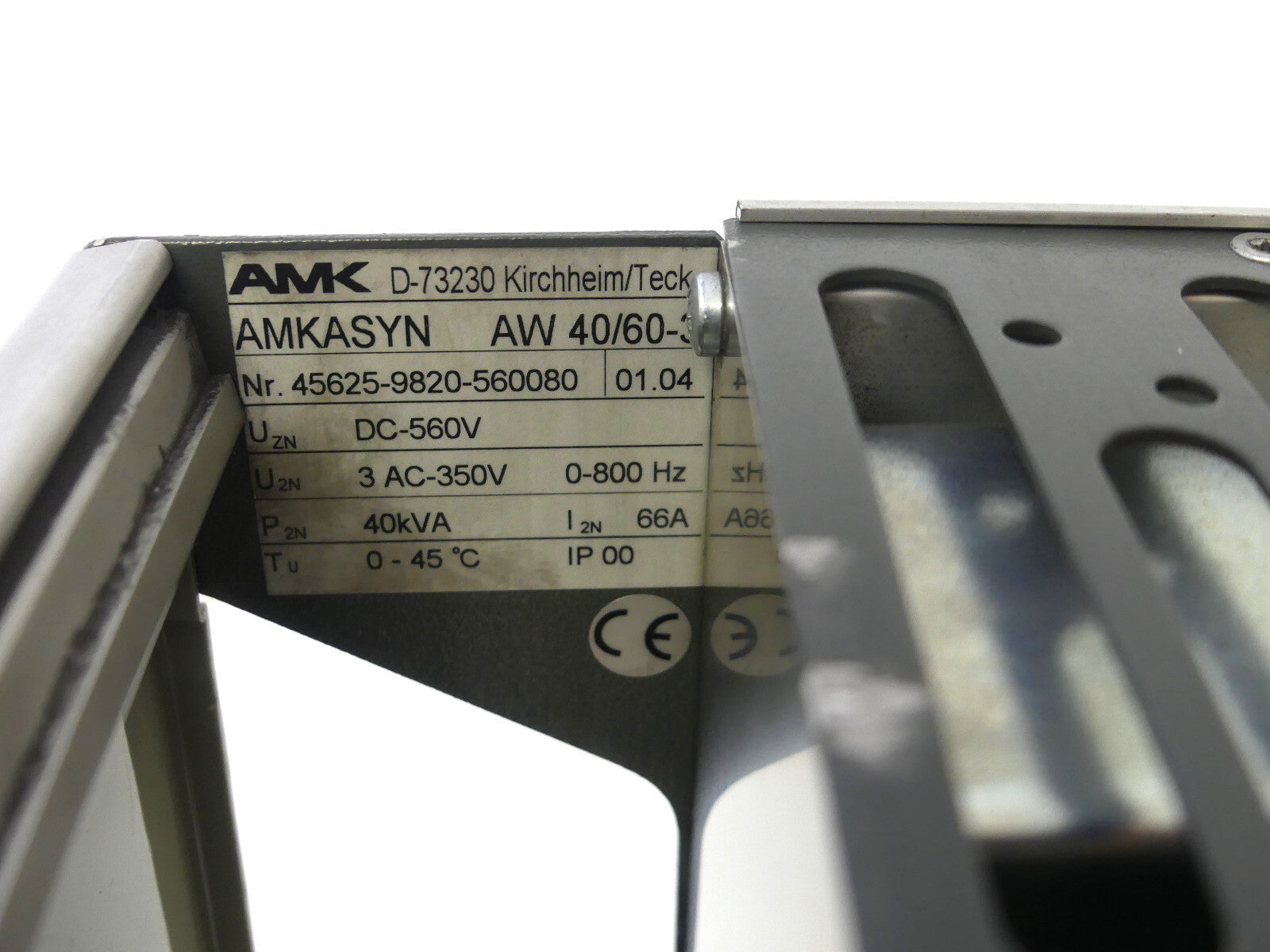 AMK AMKASYN AW40/60-3