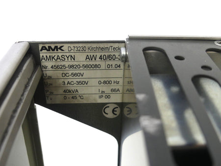 AMK AMKASYN AW40/60-3