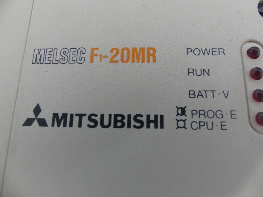 Mitsubishi F1-20MR-ES