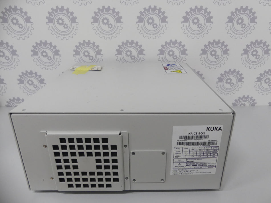 KUKA PRDrWU007TEC0400z-04 KR PC BOX