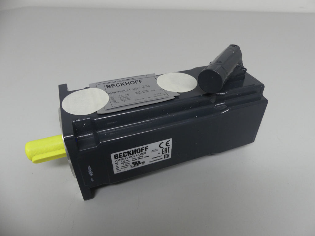 Beckhoff AM8031-0C21-0000