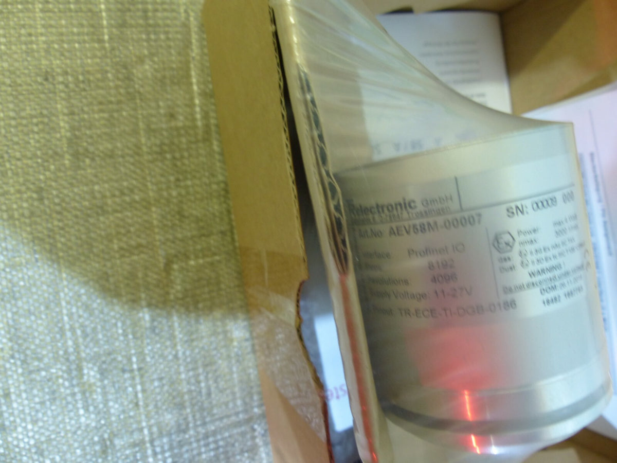 TR Electronic AEV58M-00007 Absolutdrehgeber