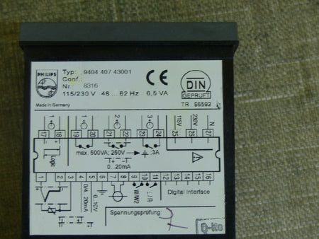 Philips 9404 407 43001