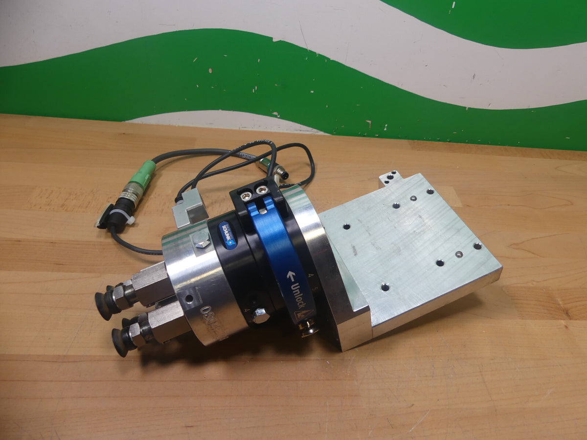 SCHUNK  SHK 50 310410+ SHA 50 310411