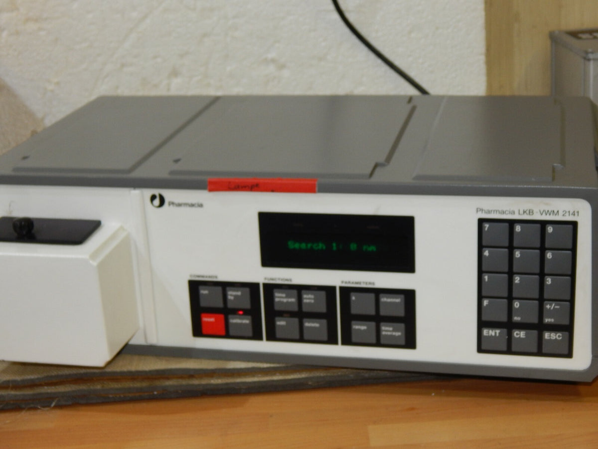 Pharmacia LKB.VWM 2141 used s.Bilder