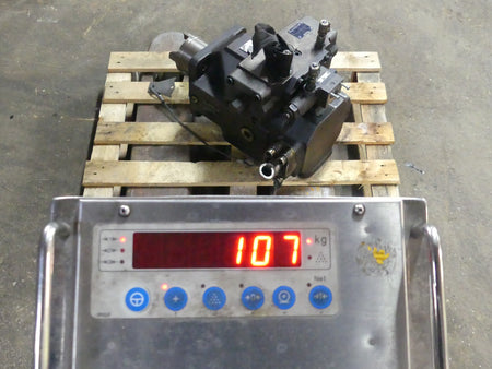 rexroth A4VS0 125 DRG /30R-PPB13N00-S1 197  A4VS0125DRG /30R-PPB13N00-S1197 s.B