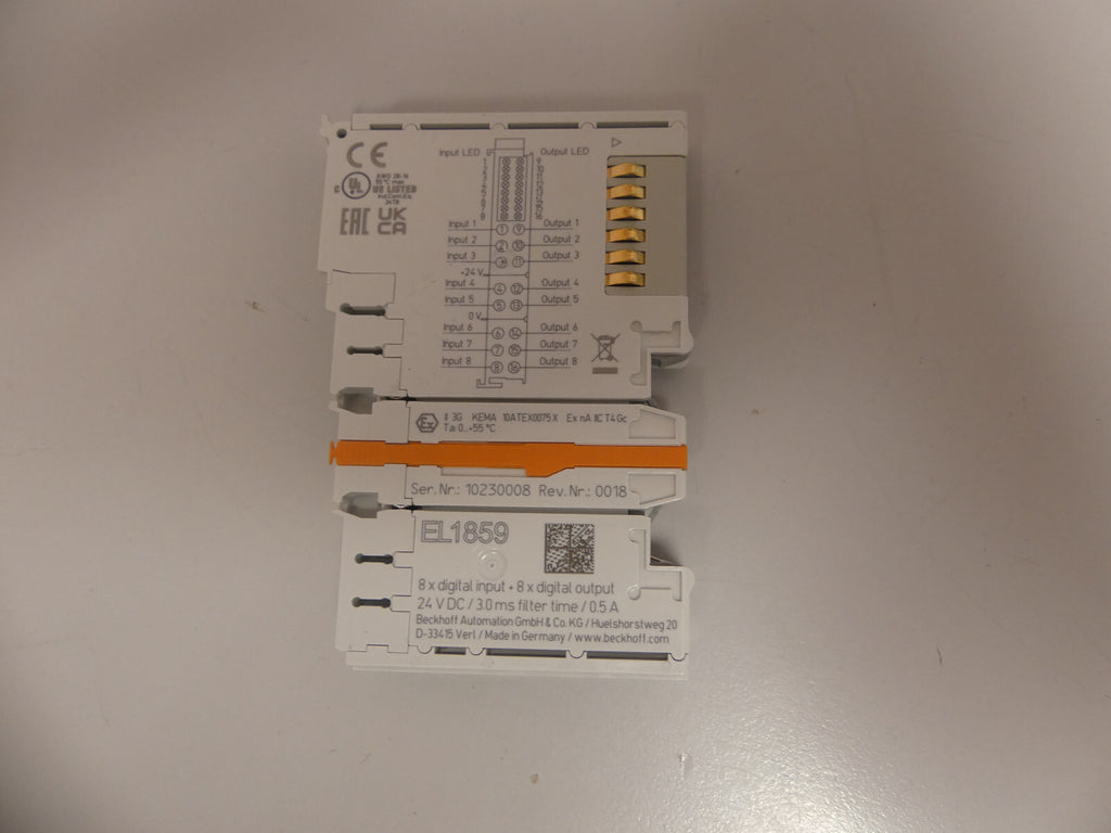 Beckhoff EL1859