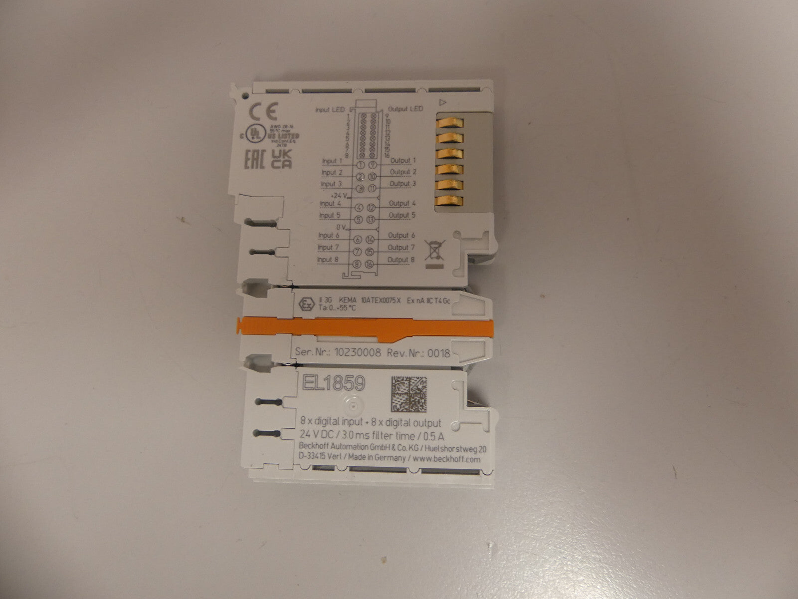 Beckhoff EL1859