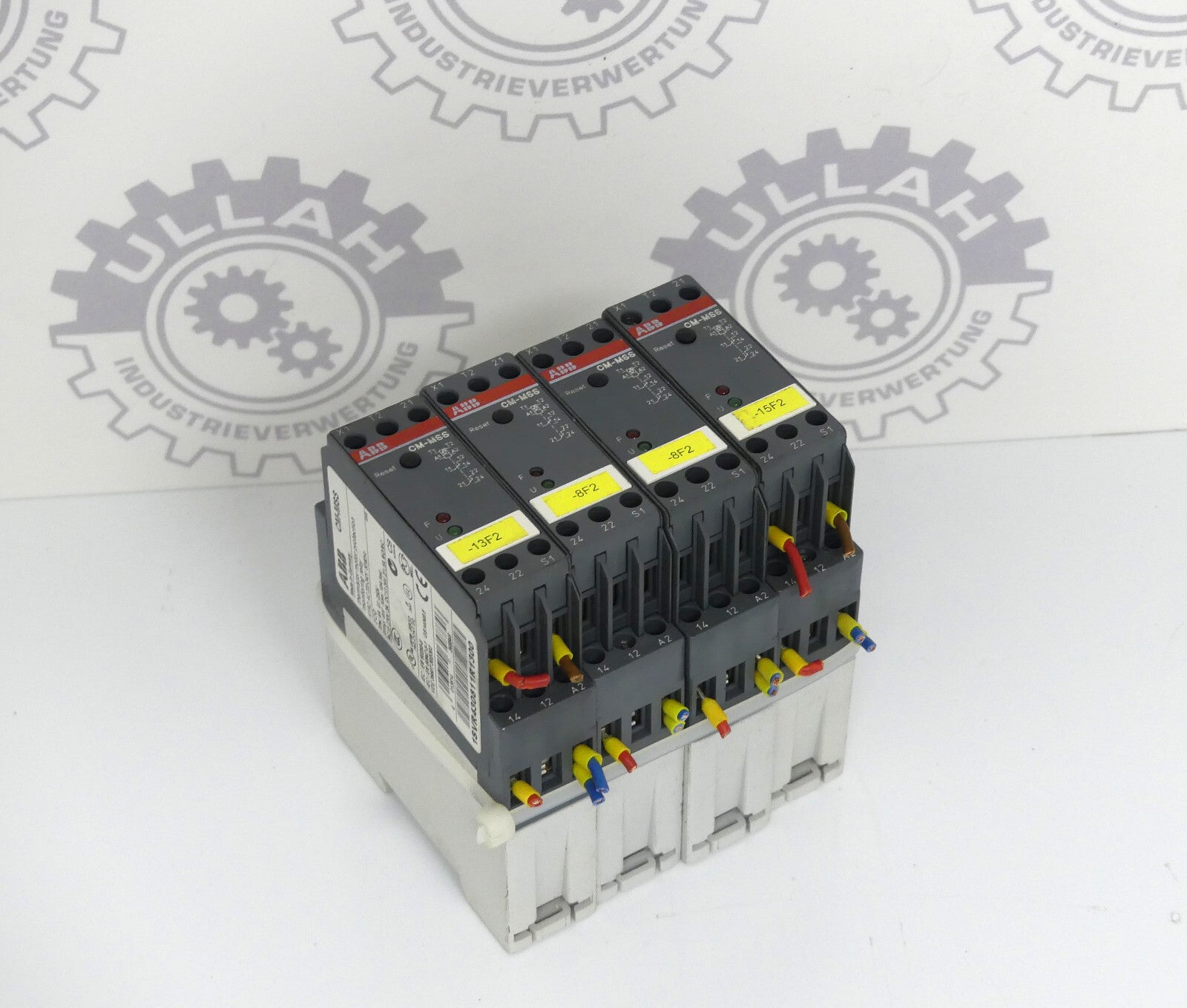 ABB (4x)  CM-MSS