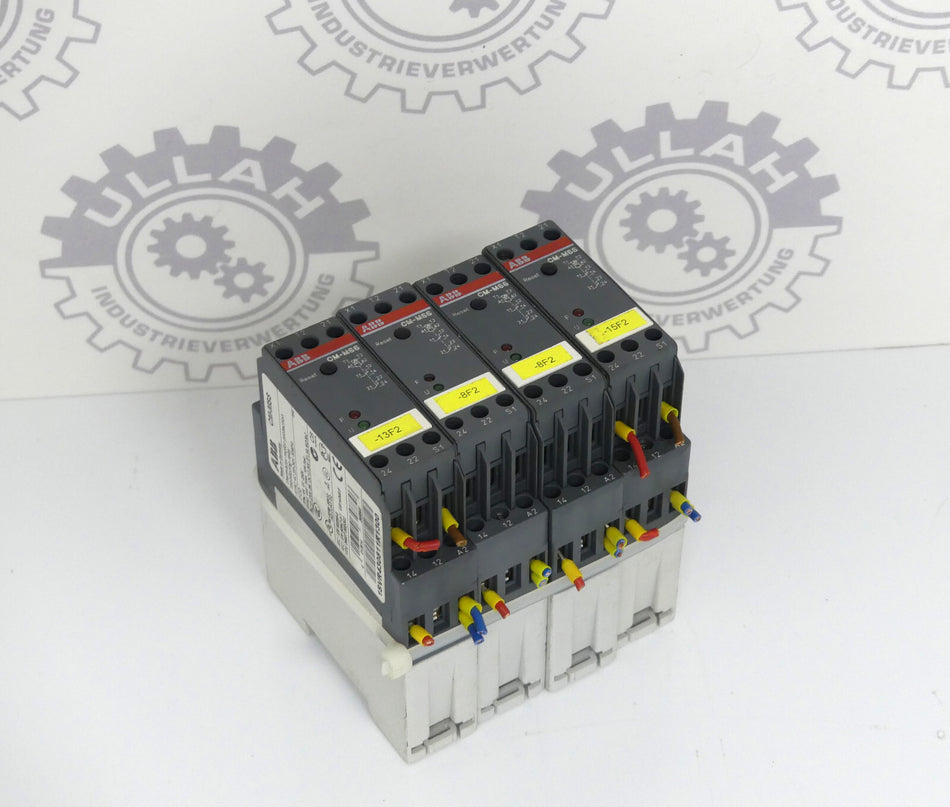 ABB (4x)  CM-MSS