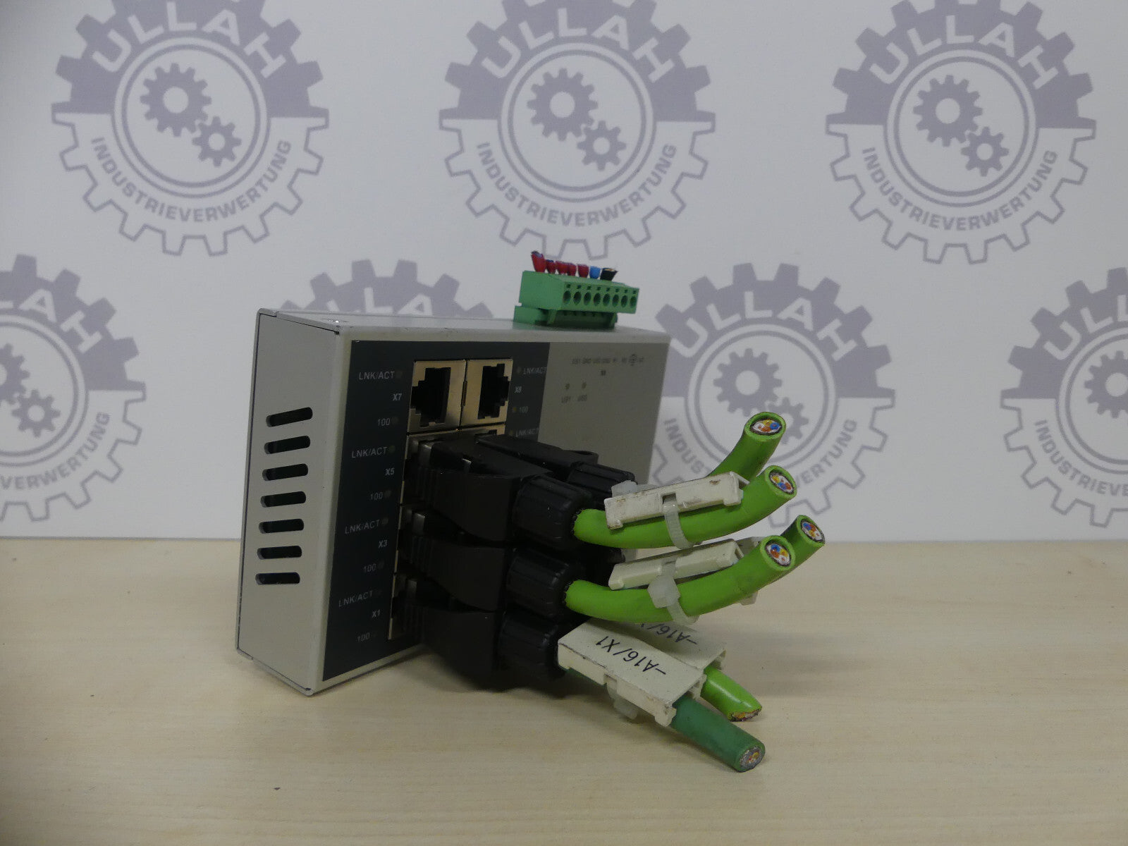 PHOENIX CONTACT FL SWITCH 8TX