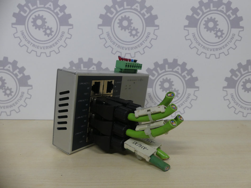 PHOENIX CONTACT FL SWITCH 8TX