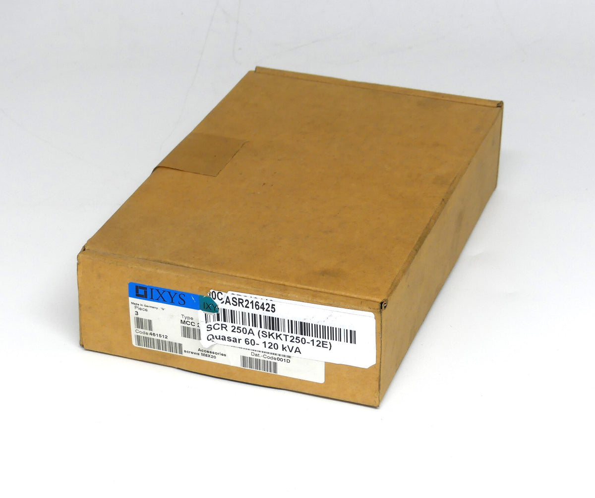 IXYS Mcc 255-12l01