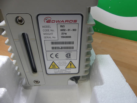 EDWARDS A652-01-903