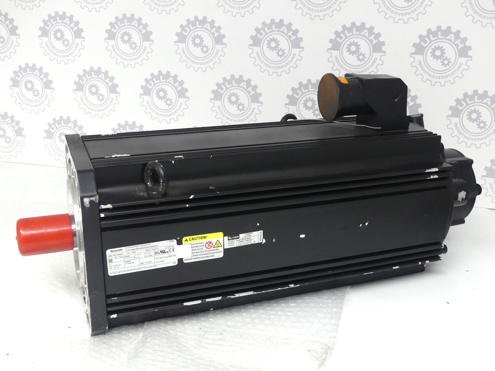 REXROTH MAF100D-0150-FQ-M2-AH0-05-A1