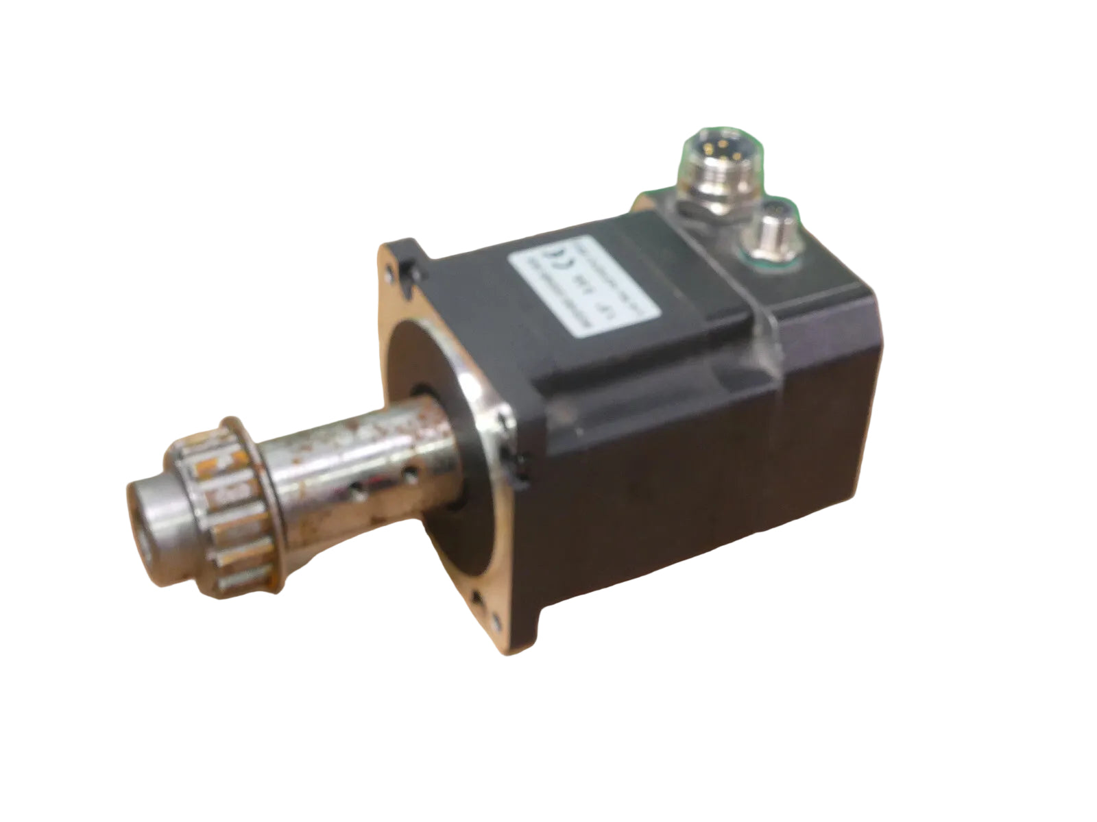 aec Smart Motion Equipment Servo Motor M86SH80-TO0512L05C